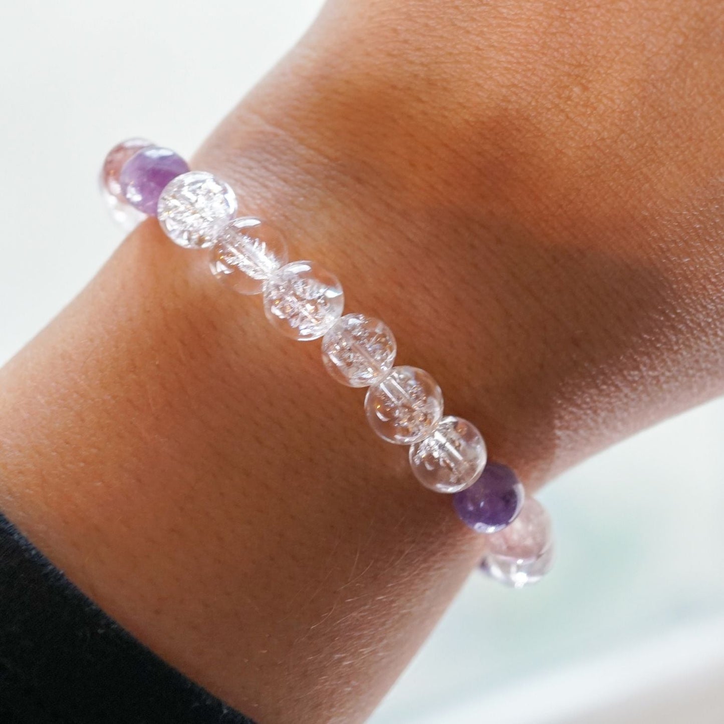 Manifestation Bracelet for Aligned Action - product view 2