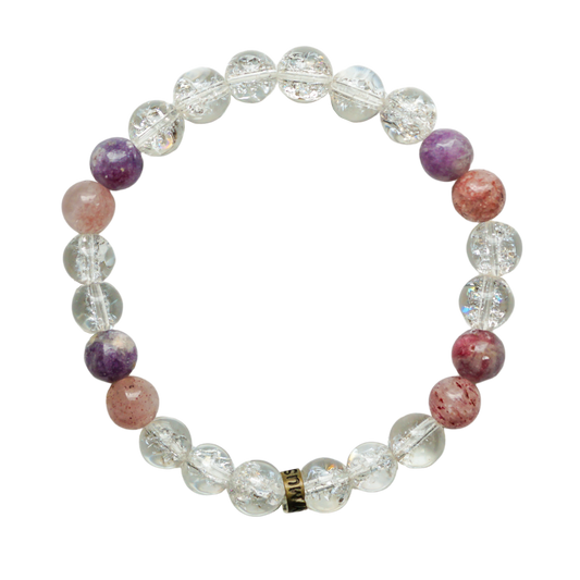 Manifestation Bracelet for Aligned Action - product view 1