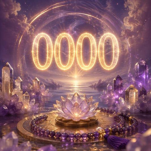 0000 Angel Number guide — potential, love and fresh slate meaning | Buddha Bloom