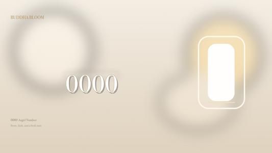 What Does 0000 Mean? Reset, Faith, and Fresh Start