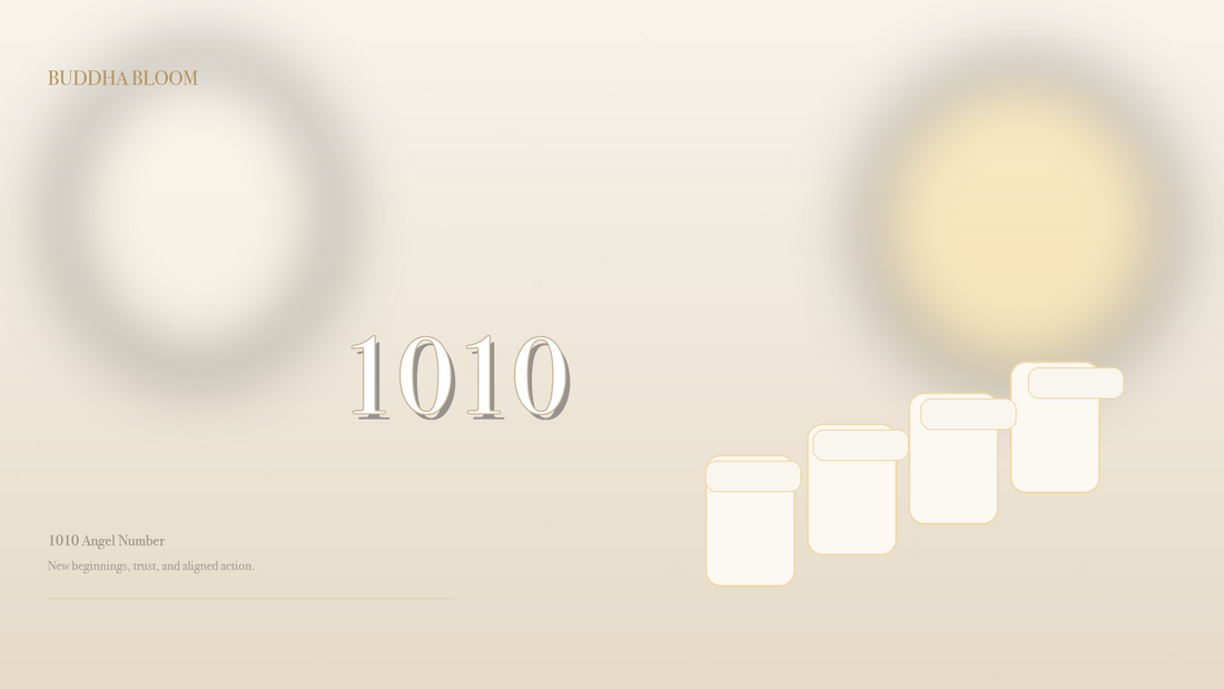 1010 Angel Number Meaning: New Beginnings & Aligned Action