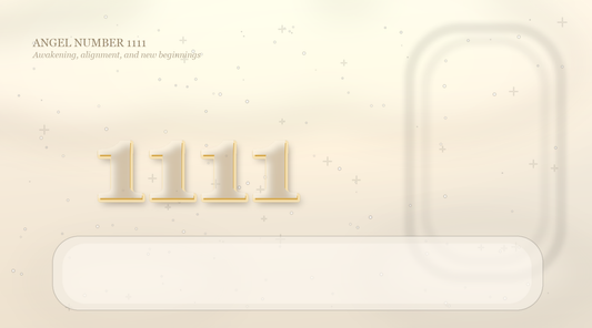 Enkelinumero 1111 Meaning: Awakening, Alignment, and New Beginnings