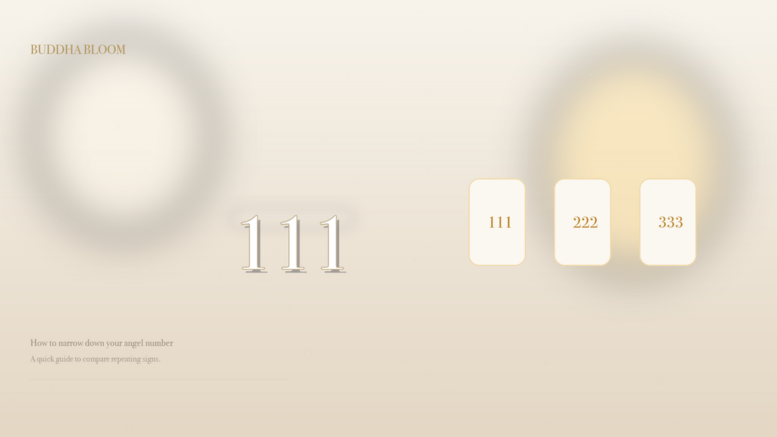 What Does 111 Mean? New Beginnings, Self-Worth, and Intentions