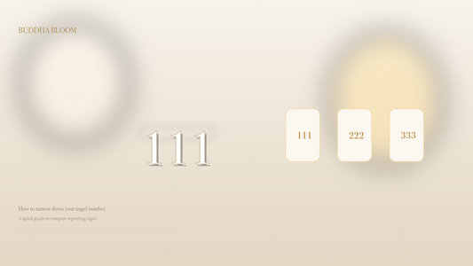 111 Angel Number Meaning: New Beginnings & Manifestation