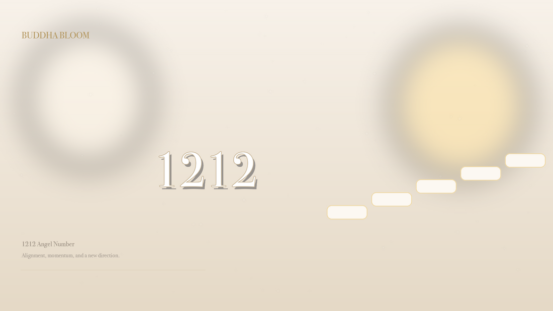1212 Angel Number Meaning: Manifestation &amp; Alignment