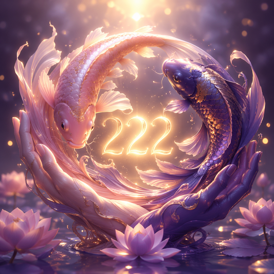 222 Angel Number Meaning: Balance, Love & Twin Flame Guide