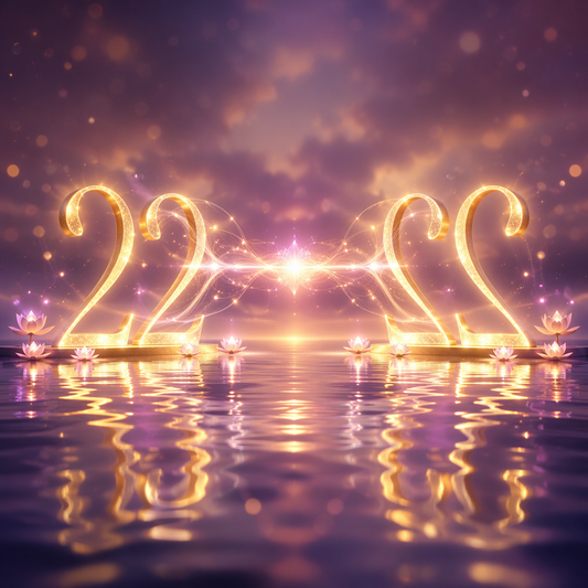 2222 Angel Number Meaning: Balance, Love & Career