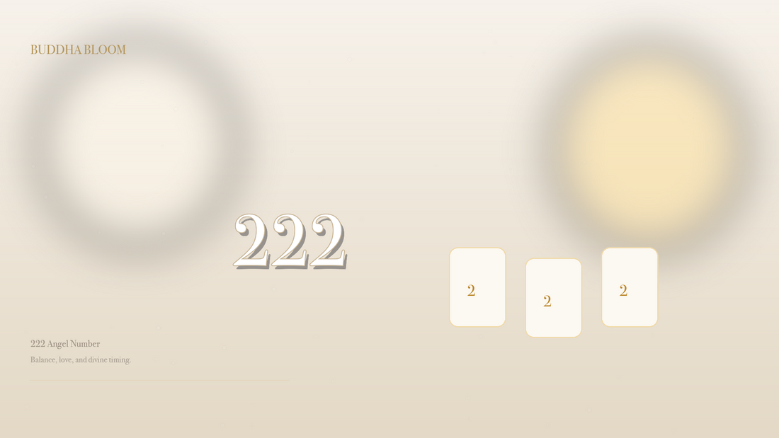What Does 222 Mean in Love? Partnership, Patience, and Divine Timing