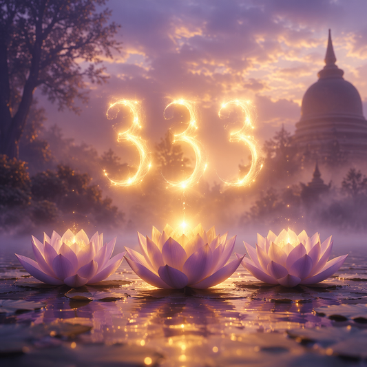 333 Angel Number Meaning: Love, Twin Flame & Spiritual Growth