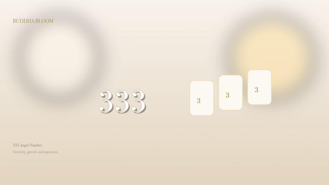 333 Angel Number Meaning: Creativity, Growth, and Expansion