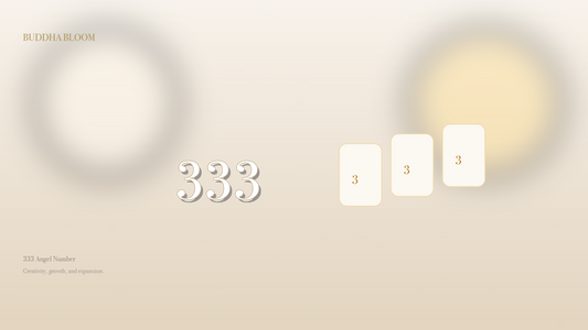 333 Angel Number Meaning: Creativity, Growth, and Expansion