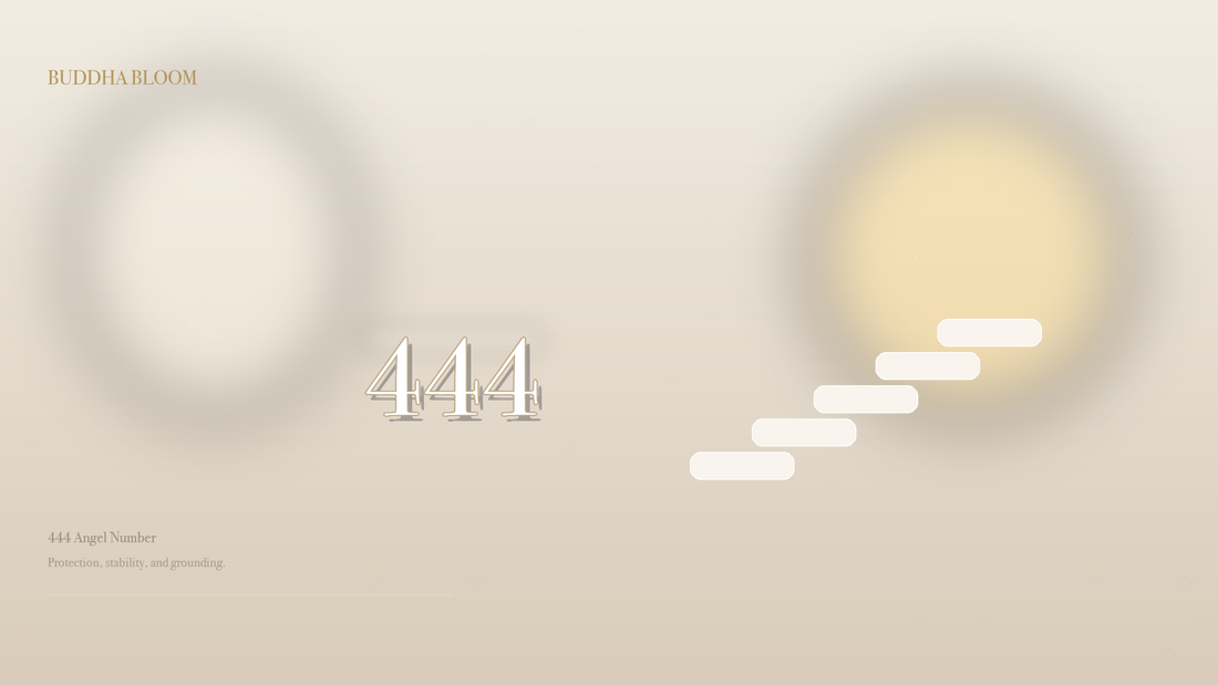 What Does 444 Mean in Love? Protection, Stability, and Boundaries