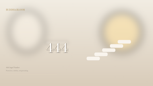 What Does 444 Mean for Protection? Stability, Boundaries, and Calm