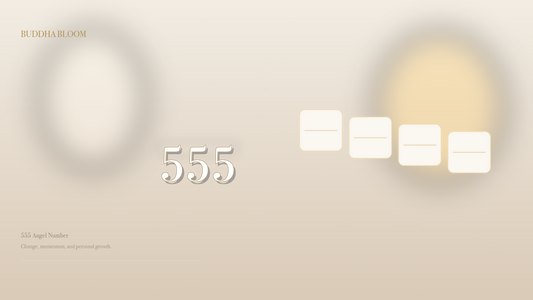 555 Angel Number Meaning: Change, Momentum, and Personal Growth