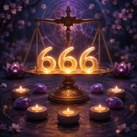 666 Angel Number Meaning: Balance, Love & Realignment