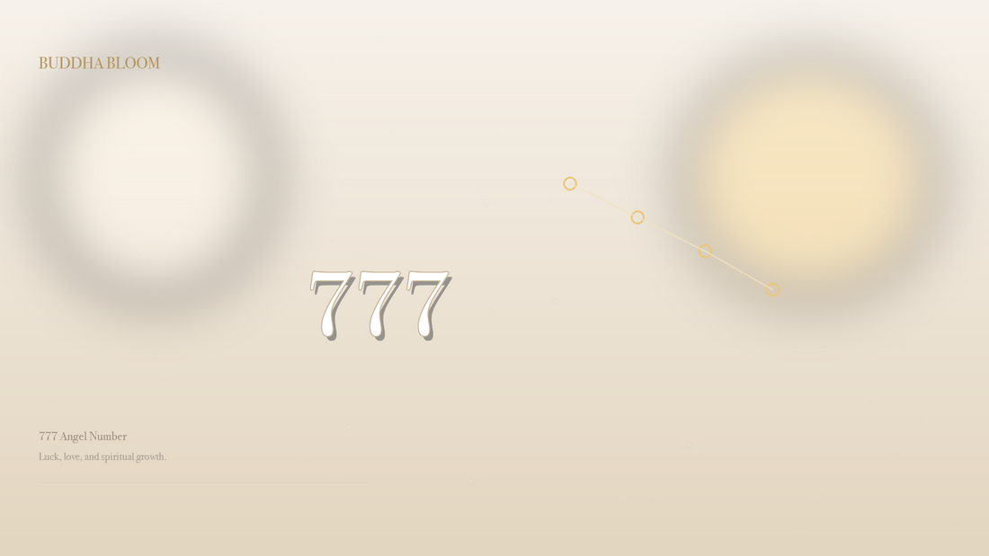 What Does 777 Mean in Love? Twin Flame, Intuition, and Spiritual Growth