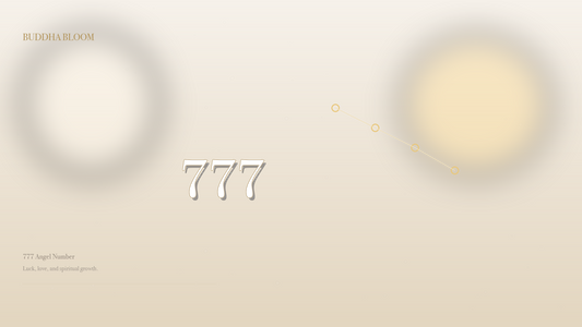 What Does 777 Mean in Love? Twin Flame, Intuition, and Spiritual Growth
