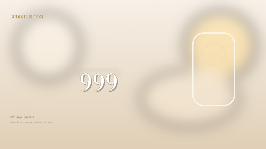 What Does 999 Mean in Love? Closure, Release, and New Beginnings