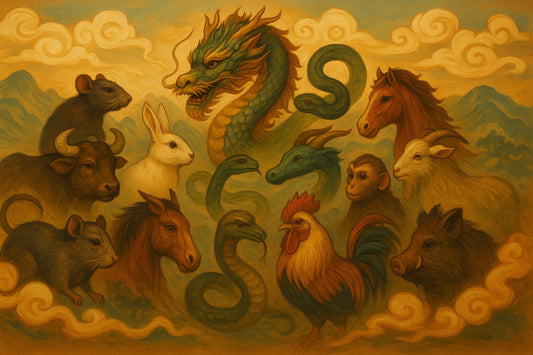 Chinese Zodiac Meaning: A Spiritual Guide to Your Animal Sign