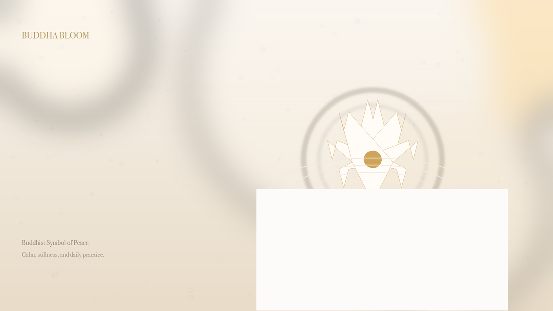 Buddha Symbol for Peace: Meaning, Calm, and Daily Practice