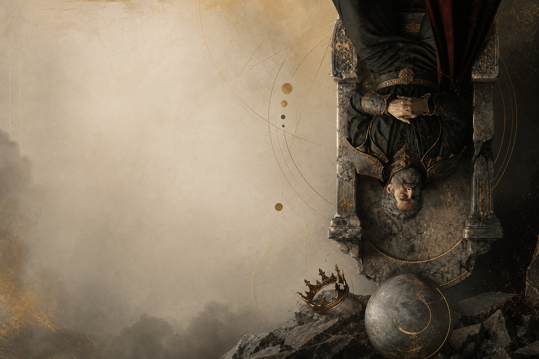 The Emperor Reversed Meaning: Control, Fear, and Resetting Boundaries