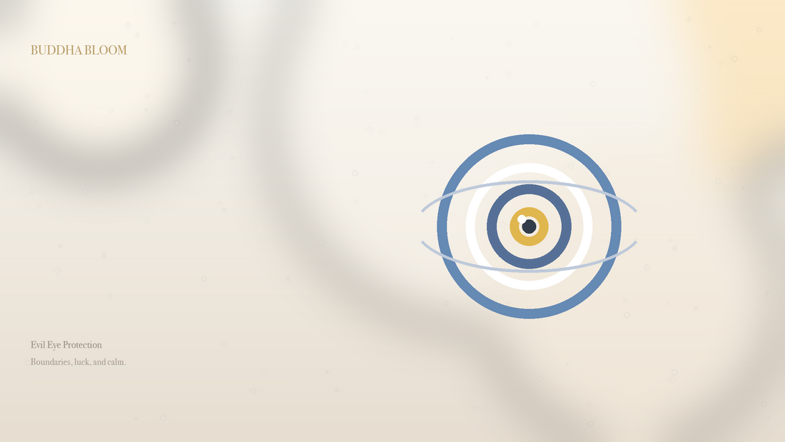 Evil Eye Unlimited Protection Meaning: Boundaries, Luck, and Calm