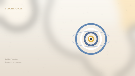 Evil Eye Unlimited Protection Meaning: Boundaries, Luck, and Calm