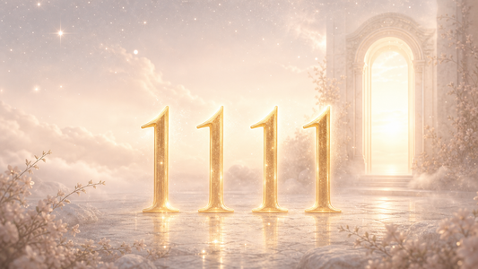 1111 Angel Number Meaning: Awakening, Love, and Manifestation