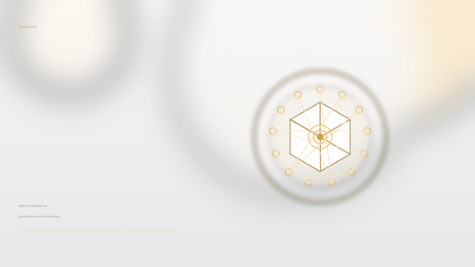Sacred Geometry Patterns: Shapes, Meaning, and Daily Focus