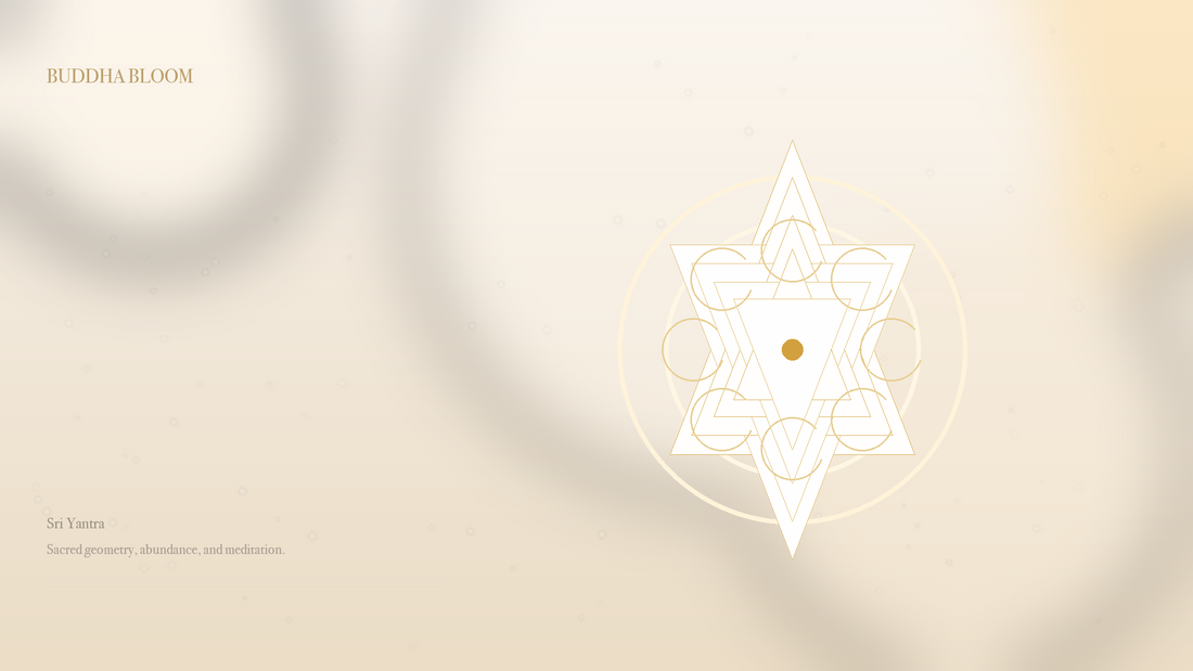Sri Sri Yantra Meaning: Sacred Geometry, Abundance, and Meditation