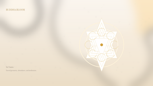 Sri Sri Yantra Meaning: Sacred Geometry, Abundance, and Meditation