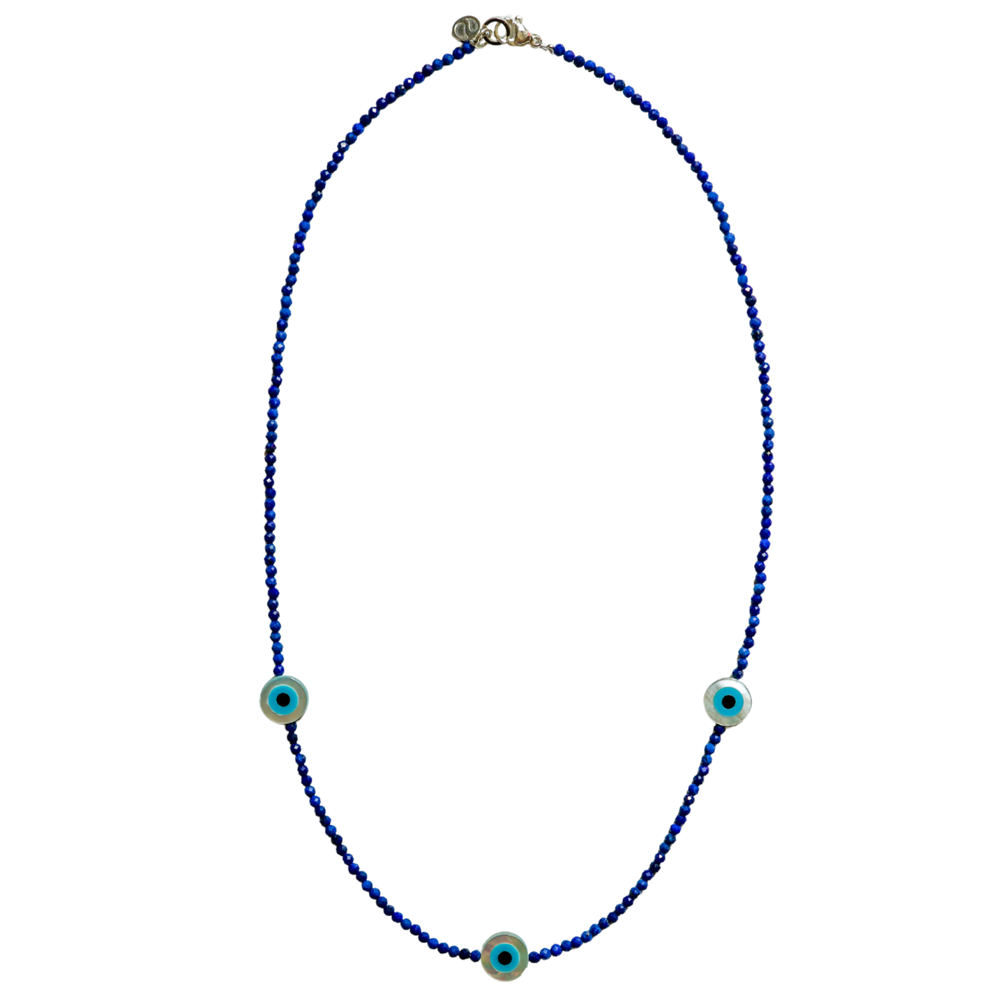 Evil Eye Protection Necklace - product view 1