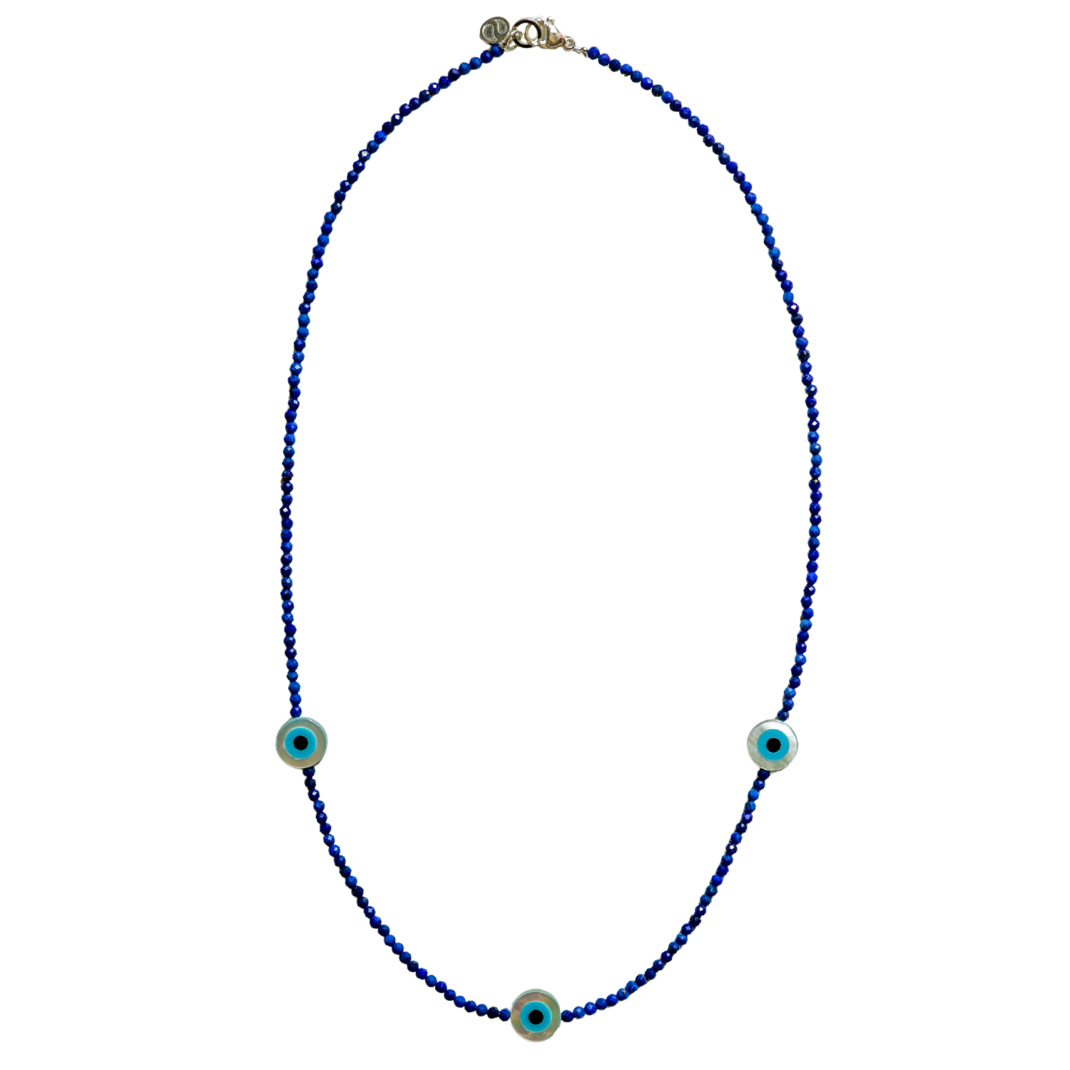 Evil Eye Protection Necklace - product view 1