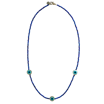 Evil Eye Protection Necklace - product view 1