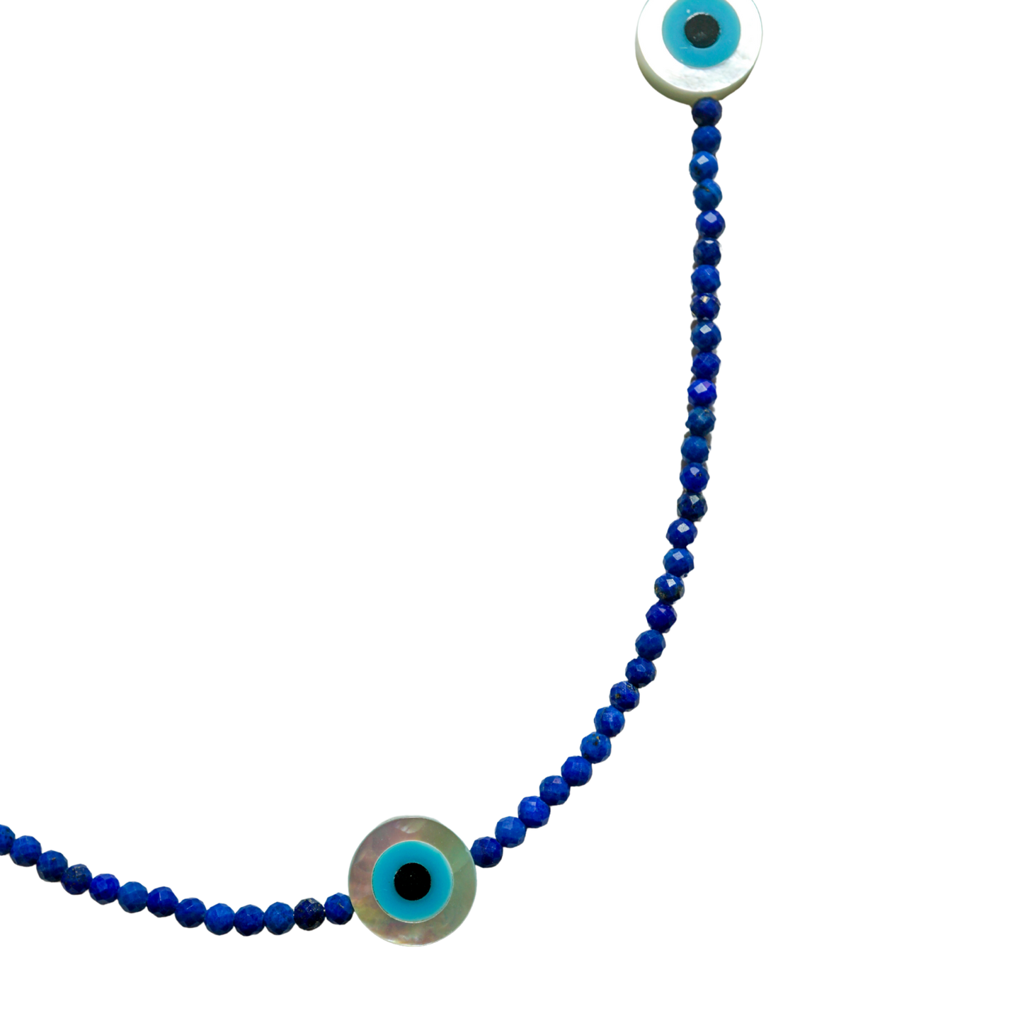 Evil Eye Protection Necklace - product view 4