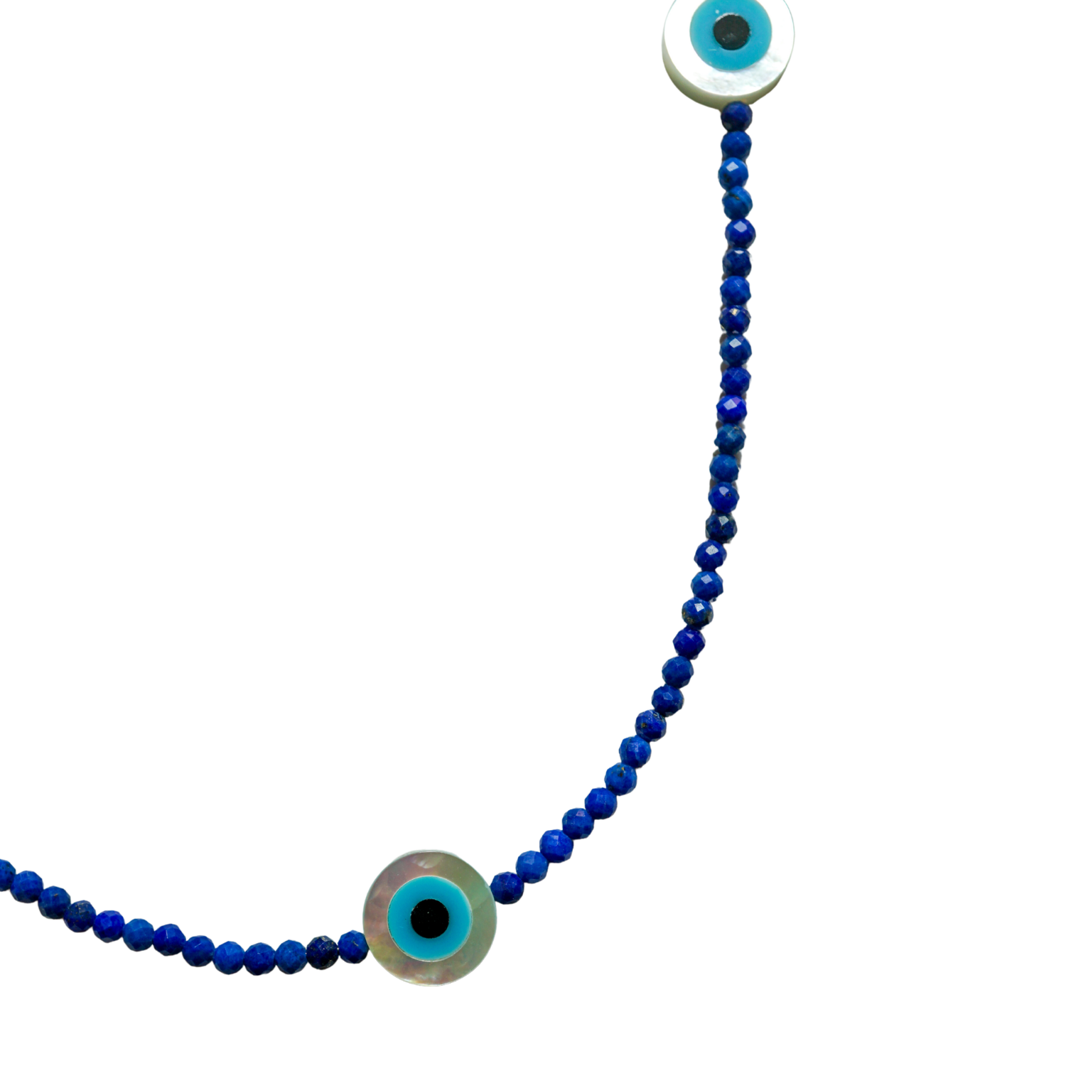 Evil Eye Protection Necklace - product view 4