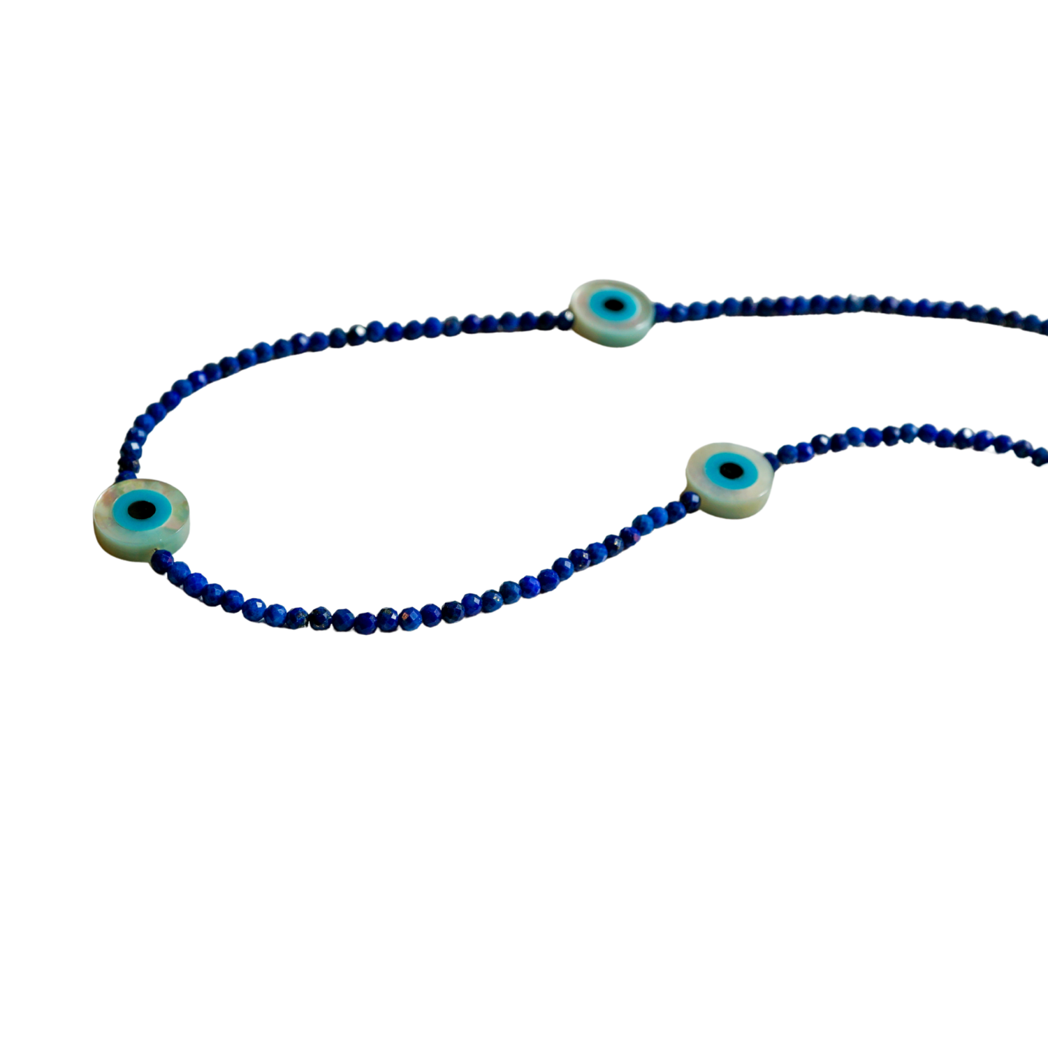 Evil Eye Protection Necklace - product view 5
