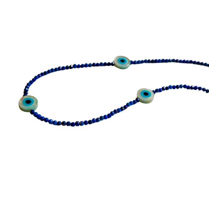 Evil Eye Protection Necklace - product view 5