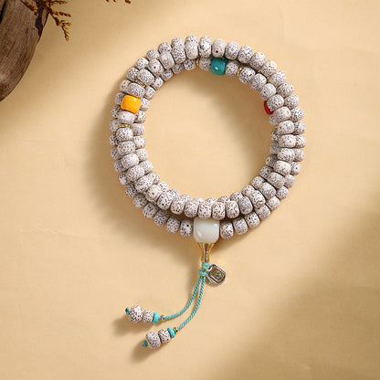 Star Moon Bodhi 108 Mala for Meditation & Peace - product view 1