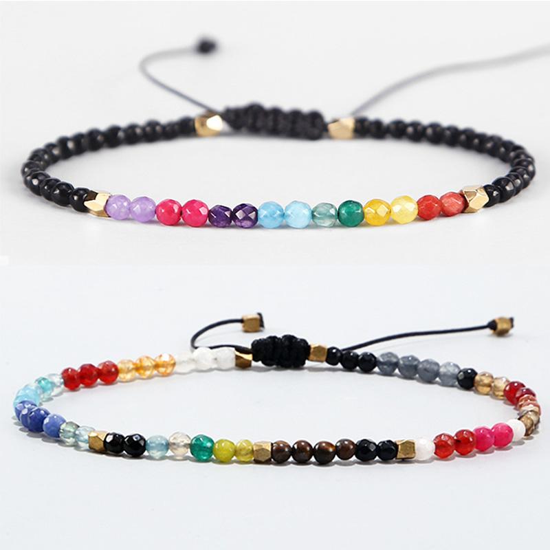 7 Chakra & 12 Constellation Bracelets - Reveal Your True Potential — Buddha Bloom