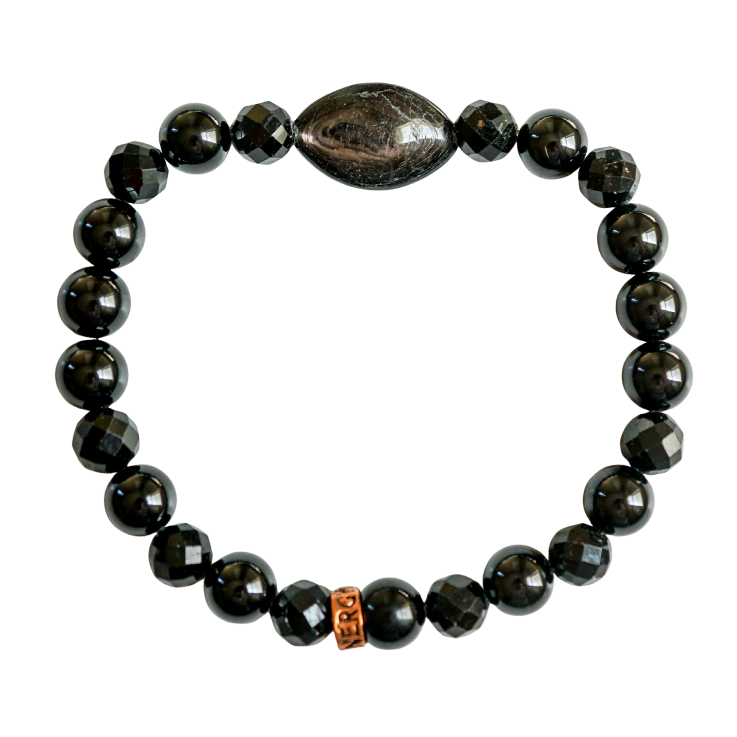 Millionaire Mindset Bracelet for Wealth & Career Success - product view 1