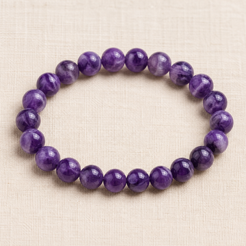 Amethyst Bracelet — clean product view