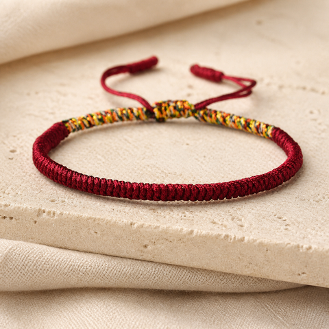 Red String Bracelet — Everyday Ritual